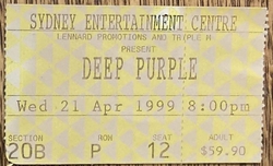 Deep Purple on Apr 21, 1999 [908-small]
