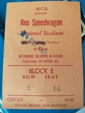 REO Speedwagon on Oct 24, 1985 [922-small]