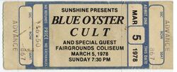 Blue Öyster Cult on Mar 5, 1978 [944-small]