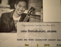 Jake Shimabukuro on Mar 2, 2018 [949-small]