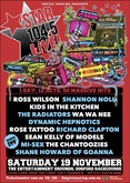 Richard Clapton / The Radiators / Ross Wilson / Shannon Noll / Mi-sex / Kids In the Kitchen / Sean Kelly / Shane Howard / Wa Wa Nee on Nov 19, 2016 [145-small]