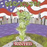 Ugly Kid Joe / Electric Love Hogs on Oct 12, 1992 [310-small]