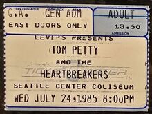 Tom Petty And The Heartbreakers on Jul 24, 1985 [448-small]