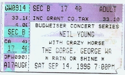 Neil Young / Patti Smith on Sep 14, 1996 [477-small]