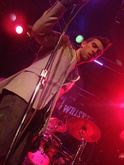 Aeonic Impulse ~ Gaspar Gray, tags: Aeonic Impulse, West Hollywood, California, United States, Whisky a Go Go - Fates Warning / Artizan / Aeonic Impulse / Tower Guard / Devil's Alley on Dec 10, 2013 [964-small]