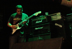 Aeonic Impulse ~ Jordan Salfity, tags: Aeonic Impulse, West Hollywood, California, United States, Whisky a Go Go - Fates Warning / Artizan / Aeonic Impulse / Tower Guard / Devil's Alley on Dec 10, 2013 [965-small]