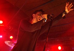 Ours ~ Jimmy Gnecco, tags: Ours, Solana Beach, California, United States, Belly Up - Peter Murphy / Ours on Jul 28, 2013 [094-small]