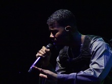 Mustafa / Daniel Caesar / Rex Orange County on May 6, 2025 [501-small]