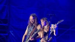 Halestorm / Hinder / Small Town Titans on May 16, 2026 [853-small]