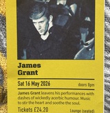 James Grant on May 16, 2026 [086-small]