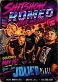 Shitshow Romeo on May 16, 2026 [091-small]
