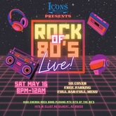 Rock Of The 80's on May 16, 2026 [106-small]