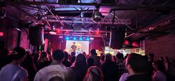 Never Ending Fall / Capital Soirée / j solomon on May 14, 2026 [113-small]