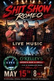 Shitshow Romeo on May 15, 2026 [118-small]