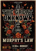 The Great Unknown on May 15, 2026 [120-small]