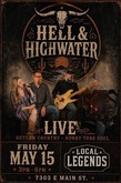 Rino / Hell & Highwater on May 15, 2026 [221-small]