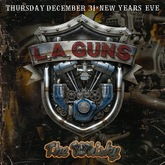 L.A. Guns on Dec 31, 2026 [284-small]