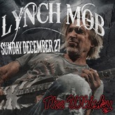 Lynch Mob on Dec 27, 2026 [296-small]
