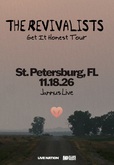 The Revivalists on Nov 18, 2026 [399-small]