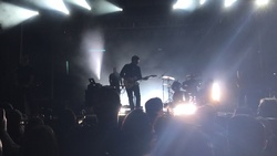 Barns Courtney / K.Flay / The Hunna / Jimmy Eat World / Good Charlotte / The Struts on Oct 22, 2016 [977-small]