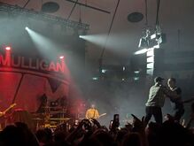 Hot Mulligan / Saturdays at Your Place / Forests on Apr 26, 2026 [774-small]