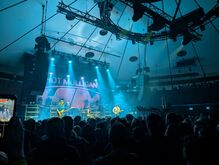 Hot Mulligan / Saturdays at Your Place / Forests on Apr 26, 2026 [776-small]