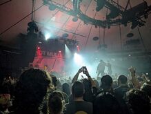 Hot Mulligan / Saturdays at Your Place / Forests on Apr 26, 2026 [777-small]