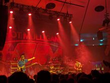 Hot Mulligan / Saturdays at Your Place / Forests on Apr 26, 2026 [778-small]