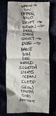 Passafire set list , Sunny Days 2026 on May 15, 2026 [779-small]