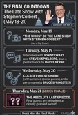 Stephen Colbert / Bruce Springsteen on May 20, 2026 [877-small]