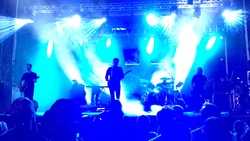Barns Courtney / K.Flay / The Hunna / Jimmy Eat World / Good Charlotte / The Struts on Oct 22, 2016 [982-small]