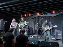 Bullet Wounds / Syndicate / Othalan / Whorer on May 15, 2026 [289-small]