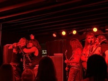 Bullet Wounds / Syndicate / Othalan / Whorer on May 15, 2026 [290-small]