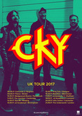 CKY / Graveyard Johnnys on May 8, 2017 [307-small]