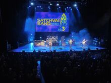 SATCHVAI Band / Animals as Leaders on May 10, 2026 [505-small]