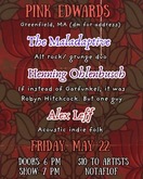 The Maladaptive / Henning Ohlenbusch / Alex Leff on May 22, 2026 [235-small]