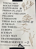 Spear of Destiny / Cheeks on May 18, 2026 [620-small]