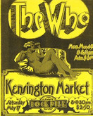 The Who / Kensington Market on May 19, 1969 [644-small]