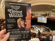 Natalie Merchant / Chicago Symphony Orchestra on May 9, 2026 [138-small]