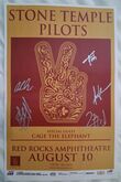 Cage The Elephant / The Color Turning / Stone Temple Pilots on Aug 10, 2010 [420-small]