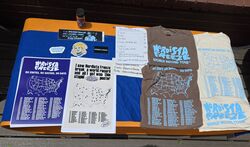 tags: Merch, Gig Poster - Nordista Freeze / Ethan Mills on May 19, 2026 [437-small]