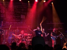 Arm's Length / The Callous Daoboys / Harrison Gordon / Super Sometimes on May 19, 2026 [488-small]