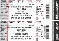 Sully Erna - Acoustic, Sully Erna on Apr 7, 2012 [510-small]