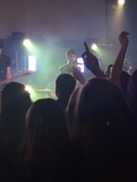 Vinyl Theatre / Cemetery Sun / Finish Ticket on Mar 8, 2016 [006-small]