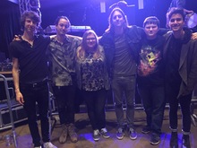 Vinyl Theatre / Cemetery Sun / Finish Ticket on Mar 8, 2016 [007-small]