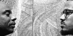 James Brandon Lewis & Chad Taylor Duo / Elin Forkelid on Sep 23, 2026 [086-small]