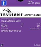 Dave Matthews Band on May 16, 2026 [239-small]