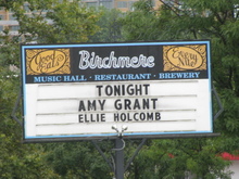 Amy Grant / Ellie Holcomb on Sep 11, 2014 [125-small]