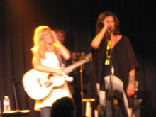 Amy Grant / Ellie Holcomb on Sep 11, 2014 [131-small]