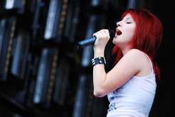 Paramore on Oct 19, 2008 [386-small]